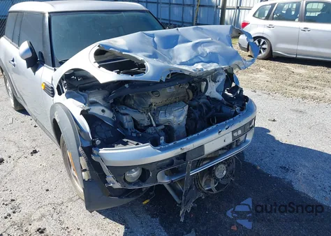 2009 Mini Cooper Clubman z USA, uszkodzony, nr VIN WMWML33569TX33566